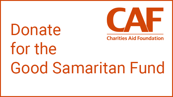 Donate for the Good Samaritan Fund