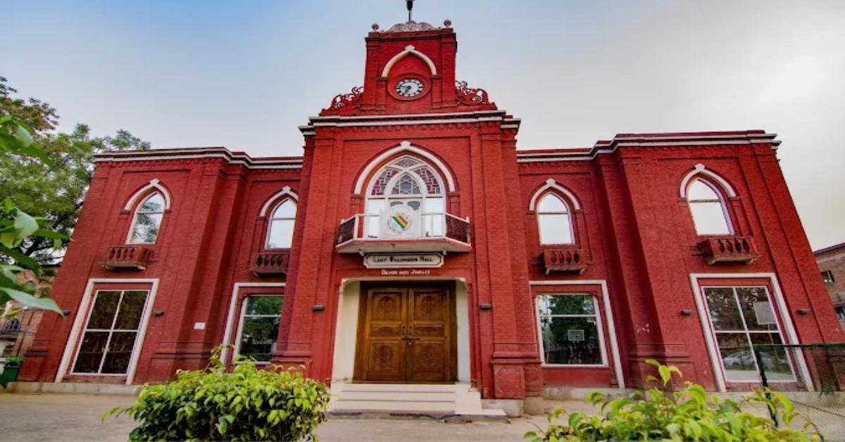Lady Edmonstone Hall at Christian Medical College Ludhiana